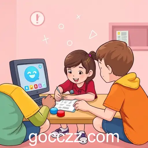 Unlocking Potential through Play: The Impact of Educational Games