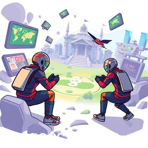 Growing Trends in Online Gaming