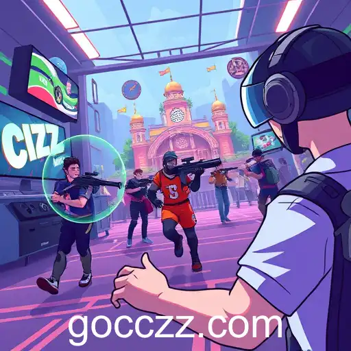 CCZZ: Navigating the Future of Online Gaming