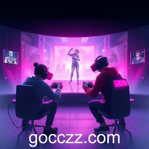 Emerging Trends in Online Gaming