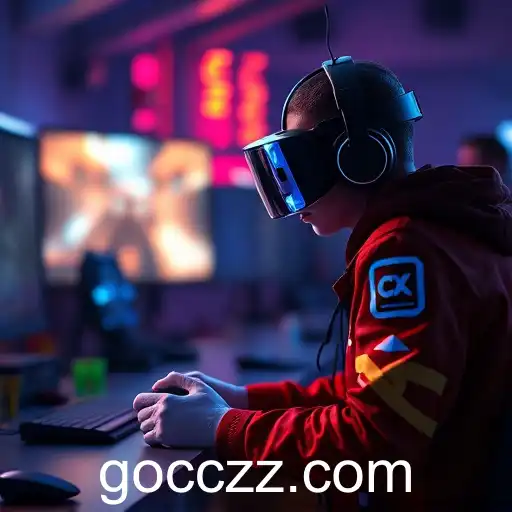 Gaming Revolution: CCZZ's Global Impact