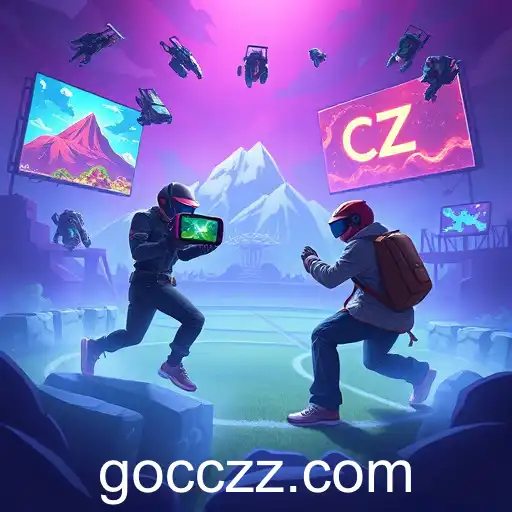 Gaming Landscapes and Technological Shifts