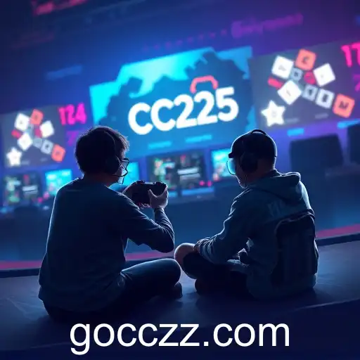 The Online Gaming Revolution: cczz Emerges as a Key Player