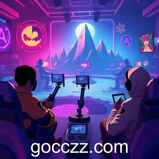 Digital Landscapes: Transformations in Online Gaming