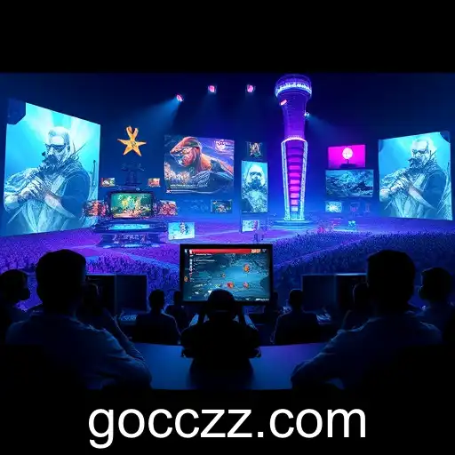 The Rise of Gaming in the Digital Era