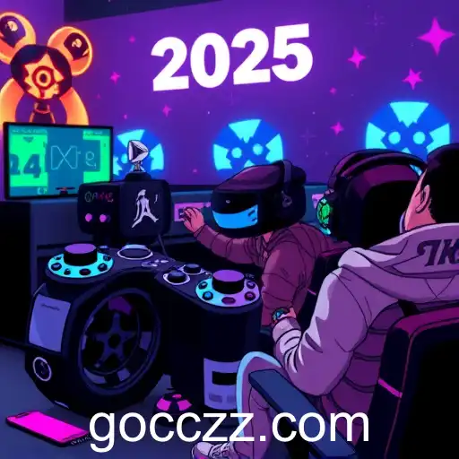 The Rise of Gaming in 2025: A Digital Renaissance