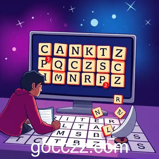 The Rising Popularity of Online Word Games