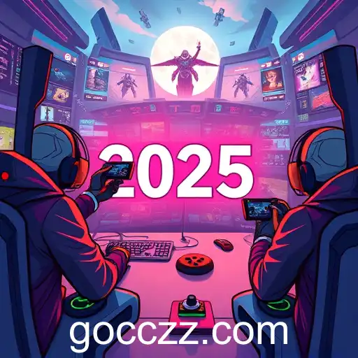 The Rise of Online Gaming Platforms: A 2025 Perspective