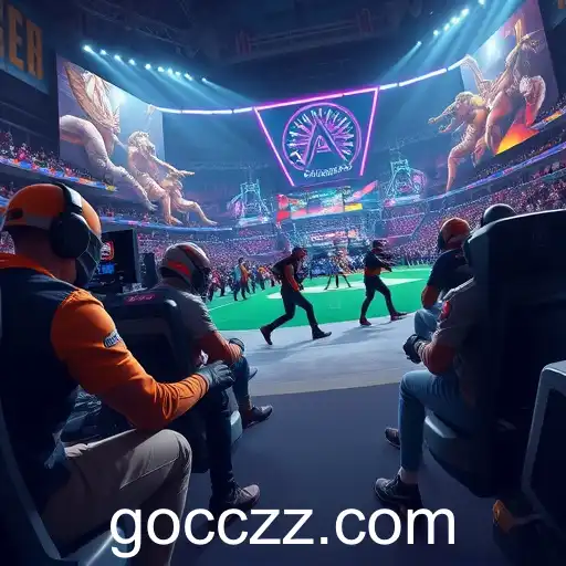 Exploring the Thrills of 'cczz'-Tagged Multiplayer Arena Games