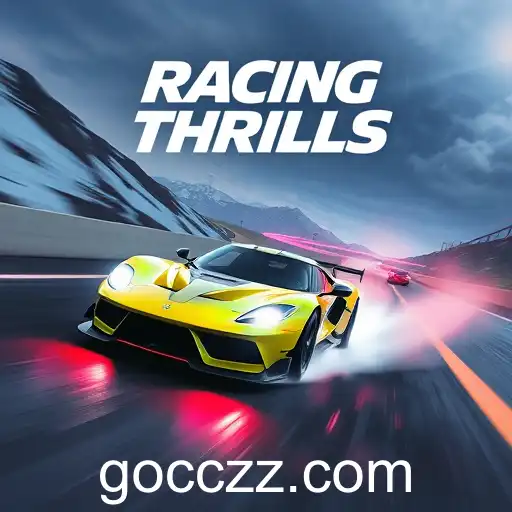 Experience the Adrenaline Rush with 'Racing Thrills' Games