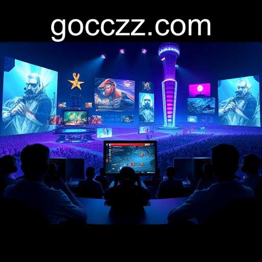 The Rise of Gaming in the Digital Era