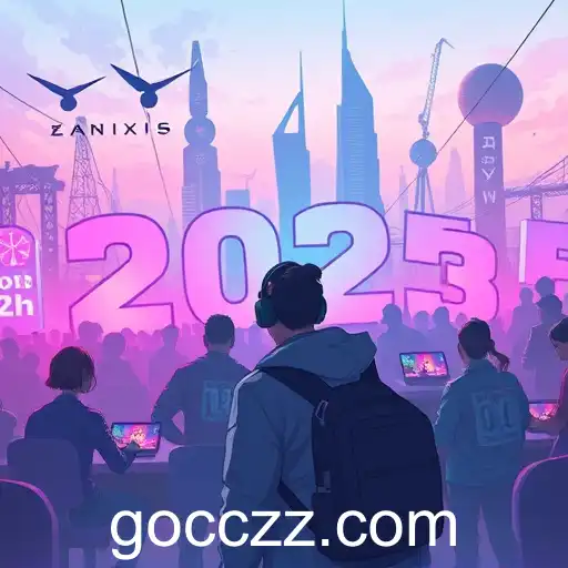The Rise of Gaming in 2025: A New Era