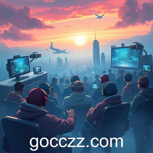 The Rise of Online Gaming Platforms